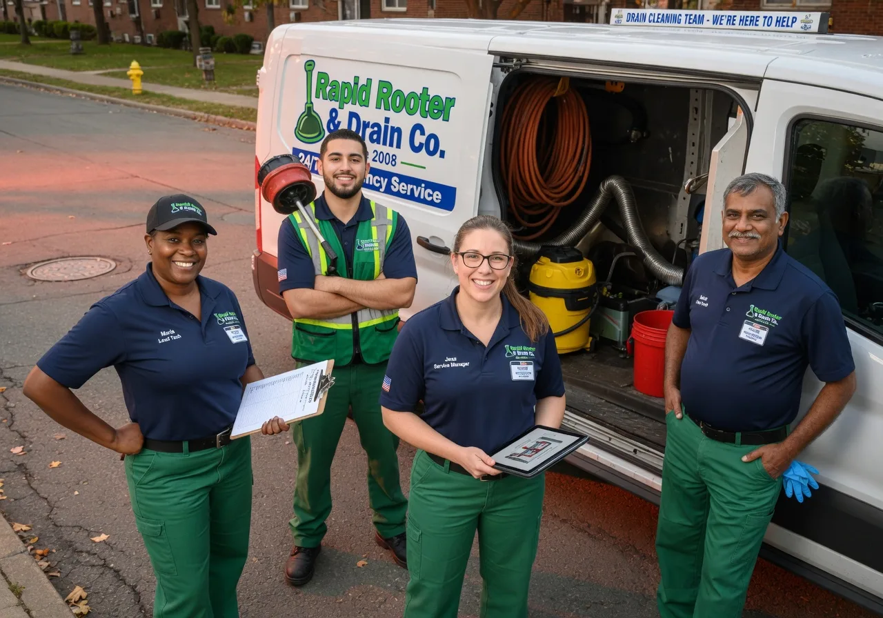 Drain Cleaning company in West Friendship, MD