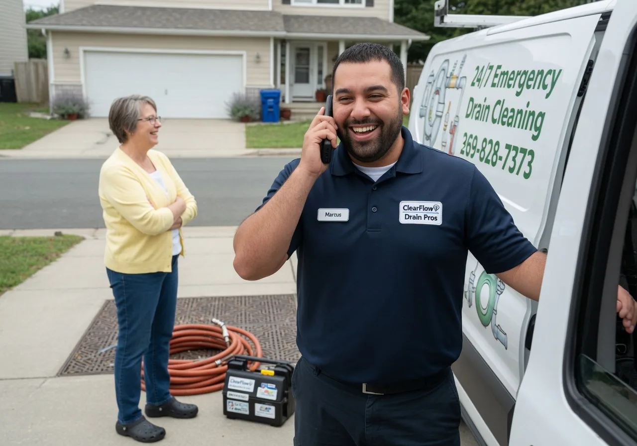 Drain Cleaning West Friendship, MD FAQs
